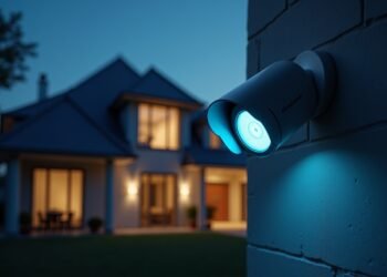 Smarte Überwachung: Außenbereich richtig sichern