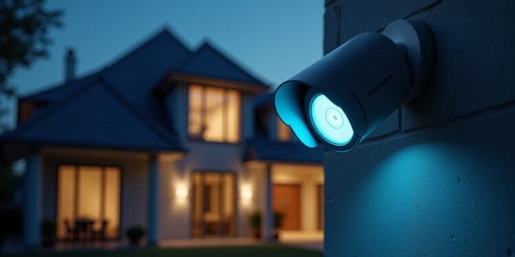 Smarte Überwachung: Außenbereich richtig sichern