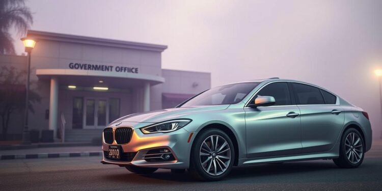 Auto ummelden Kennzeichen behalten