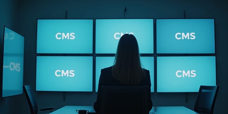 CMS-Wahl: Welches System passt zu dir?