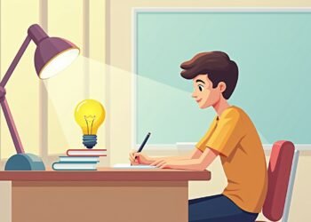 Lernmethoden für Schüler: Wissen effektiv aufbauen