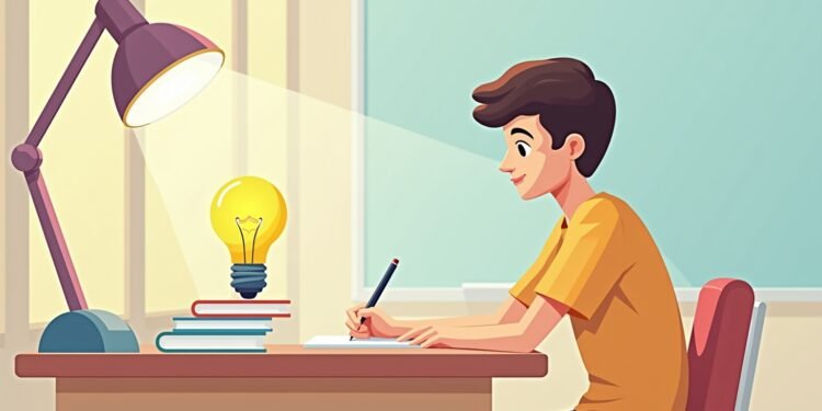 Lernmethoden für Schüler: Wissen effektiv aufbauen