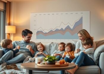 Familien in Österreich demografische Entwicklung