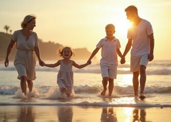 Familienurlaub mit Kindern: Die besten Tipps