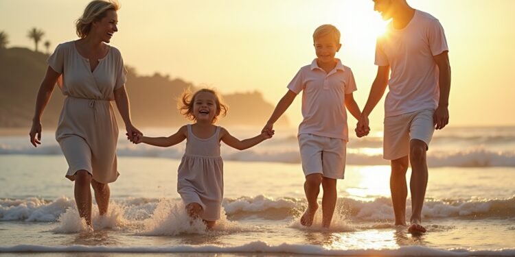 Familienurlaub mit Kindern: Die besten Tipps