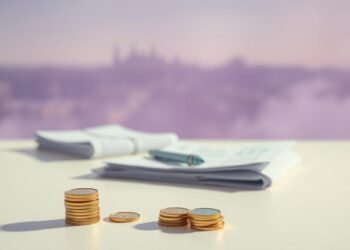 Geld sparen und Vermögensaufbau