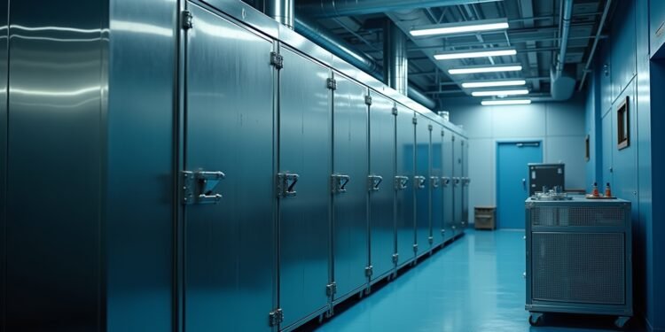 Zuverlässige Kältetechnik für Gewerbe & Industrie