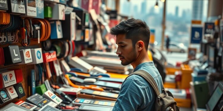 Händlersuche mit digitalen Tools