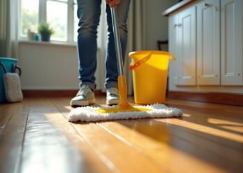 Tipps zur effektiven Reinigung von Hartbodenbelägen