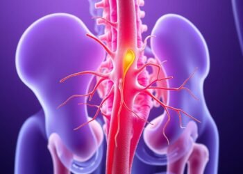 Ischiasnerv Anatomie