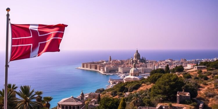 Malta und seine Zugehörigkeit zur EU und Commonwealth