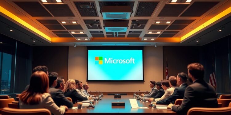 Microsoft Schulungen für digitale Kompetenzen