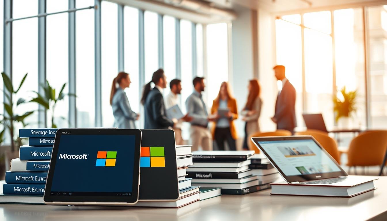 Microsoft Weiterbildung Tipps für Karriereentwicklung