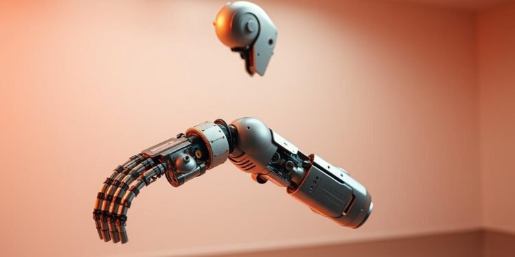 Moderne Robotik-Entwicklung mit ethischen Standards