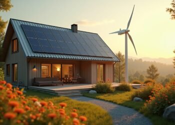 Nachhaltige Energiegewinnung: Tipps für Zuhause