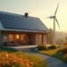 Nachhaltige Energiegewinnung: Tipps für Zuhause