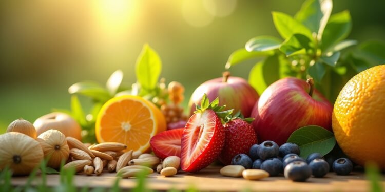 Natürliche Energiequellen für mehr Leistung im Sport