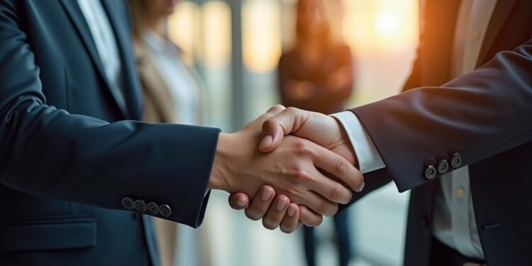 Karriere fördern durch starke Netzwerke