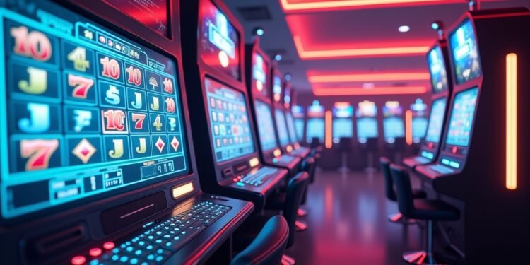 Globale Online-Casino-Trends 2026