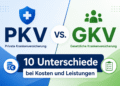 PKV vs. GKV 2026