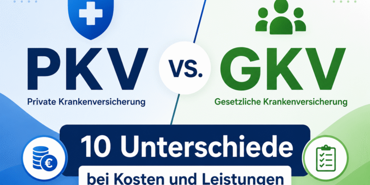PKV vs. GKV 2026