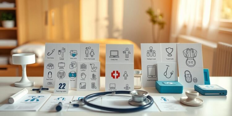 Pflegeleistungen Übersicht