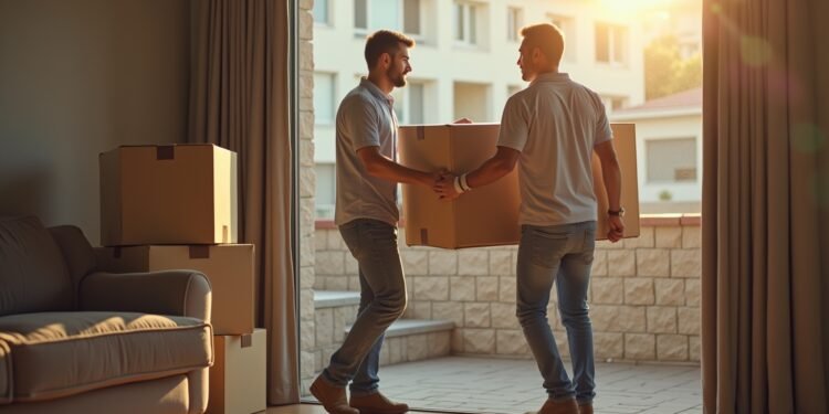 Umzugshilfe: Wann ein Profi-Team sich lohnt