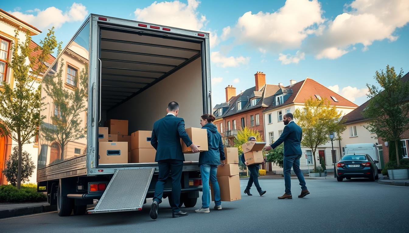 Professioneller Umzug Berlin Adlershof Professioneller Umzug Berlin Adlershof