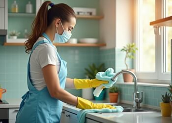 Wie gute Reinigungspraktiken Ihre Gesundheit fördern