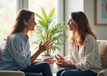 Rollenspiele im geschützten Gesprächsrahmen