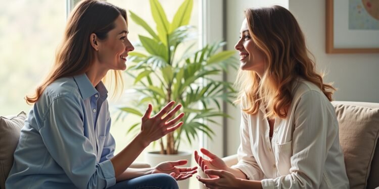 Rollenspiele im geschützten Gesprächsrahmen