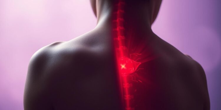 Schmerzen unterer Rücken