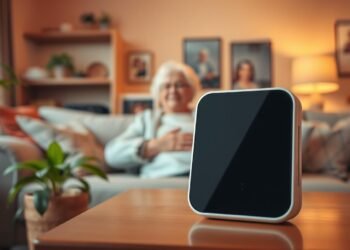 Sicherheit für Senioren Hausnotruf