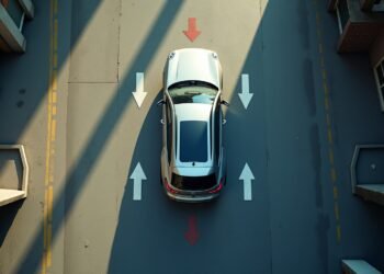 Tipps für effektives Parken in städtischen Gebieten