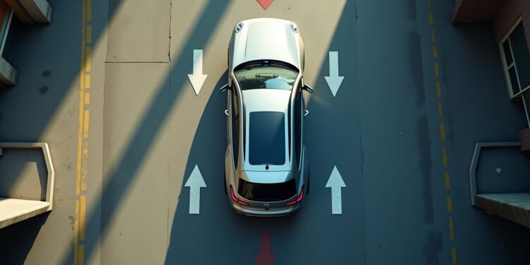 Tipps für effektives Parken in städtischen Gebieten