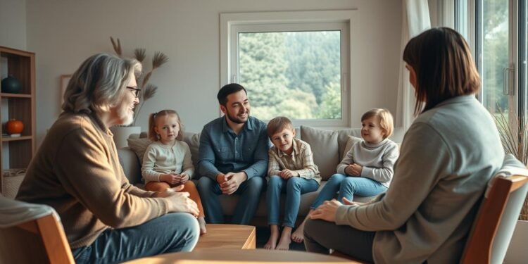 Systemische Familienberatung