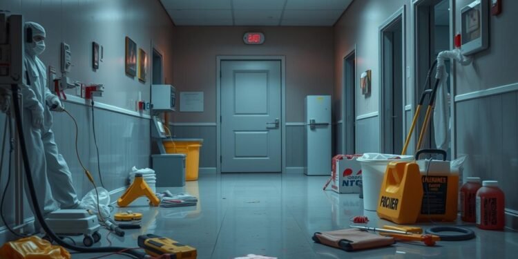 Tatortreiniger Ausbildung Voraussetzungen