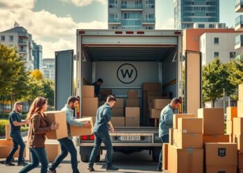 Umzug Adlershof professioneller Service