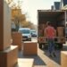 Umzug meistern: Vorbereitung, Packen & Transport