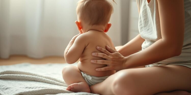 Windelfrei-Erziehung natürliche Säuglingspflege