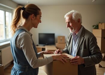 Wohnungsauflösung: Den richtigen Profi finden