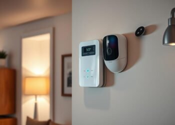 Wohnungssicherheit Alarmanlage