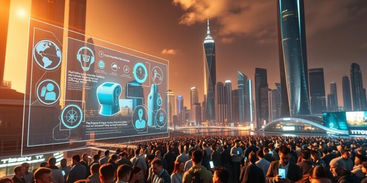 Zukunftstechnologien und digitale Innovationen