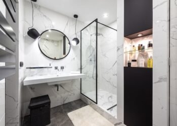 Badezimmer renovieren als Mieter: Was erlaubt ist