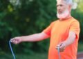 Beintraining ab 60: Kraft und Stabilität gezielt aufbauen