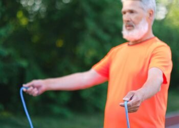 Beintraining ab 60: Kraft und Stabilität gezielt aufbauen