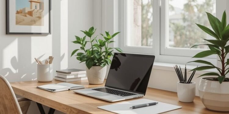Büroreinigung 2026: Heimoffice vs. Mietbüro