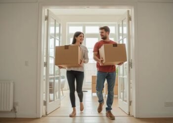 Einzug in neue Wohnung: Was wirklich zu beachten ist