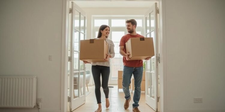 Einzug in neue Wohnung: Was wirklich zu beachten ist