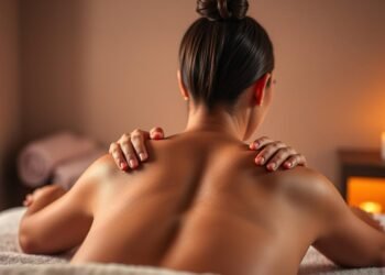 entspannung massage tipps für gesundheit